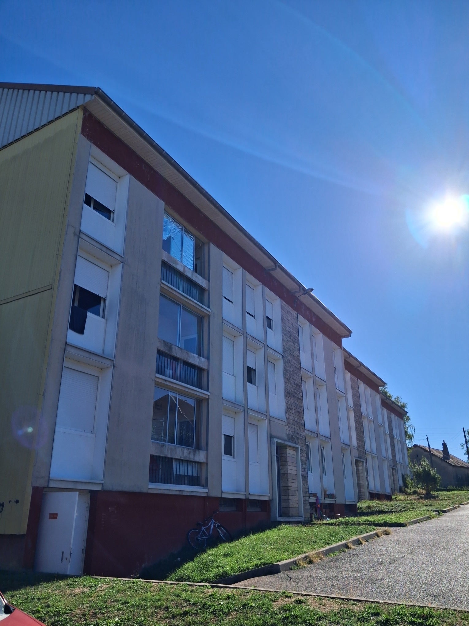 Appartement Rue de l'Étoile à Saône