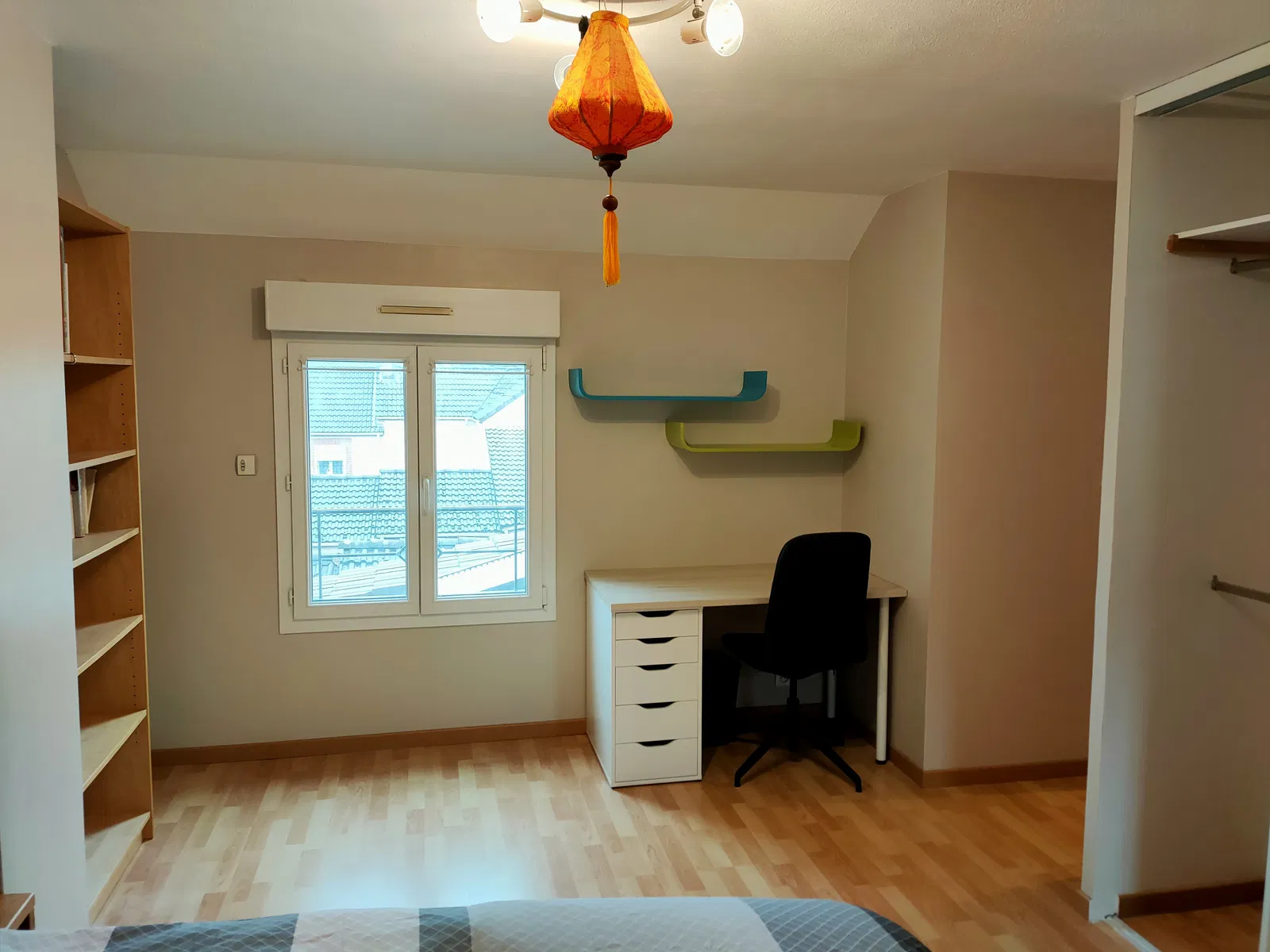 Chambre Allée du Professeur Dubos à Saint-Brice-sous-Forêt
