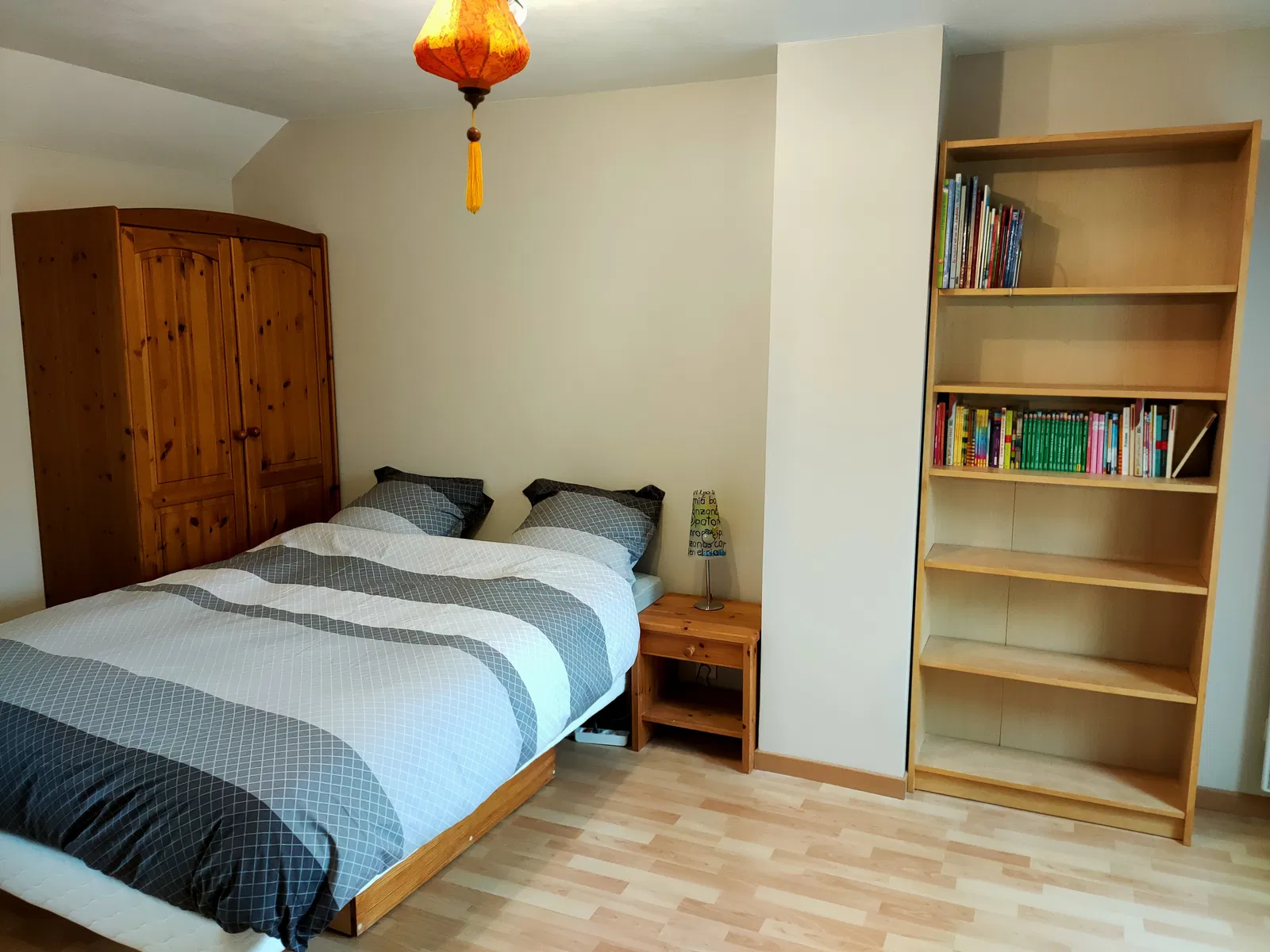 Chambre Allée du Professeur Dubos à Saint-Brice-sous-Forêt