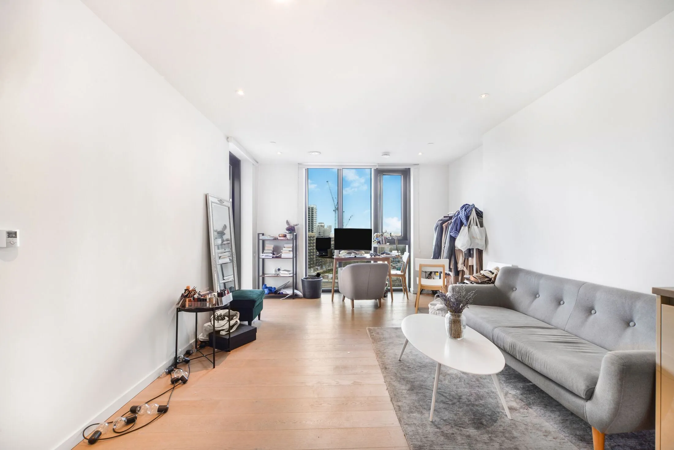 Flat St. Gabriel Walk in Greater London