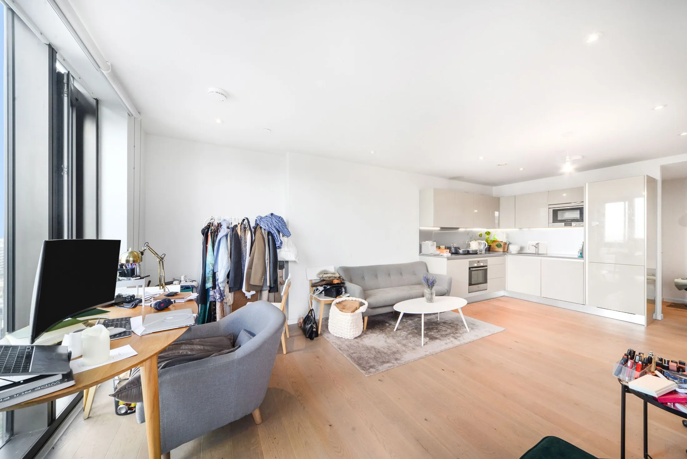 Flat St. Gabriel Walk in Greater London