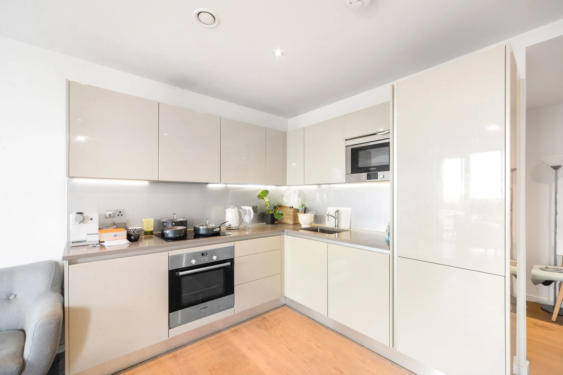 Flat St. Gabriel Walk in Greater London