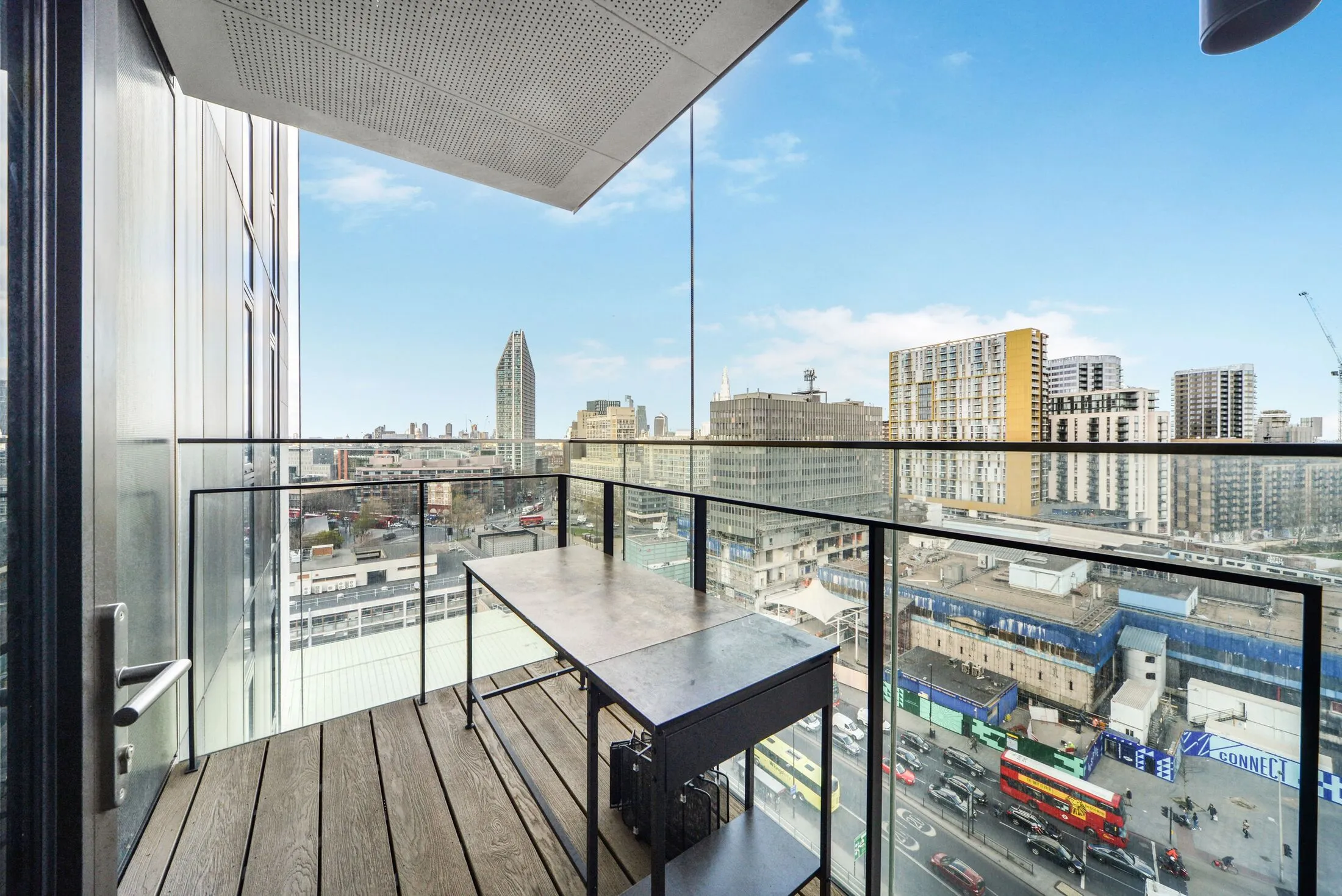 Flat St. Gabriel Walk in Greater London