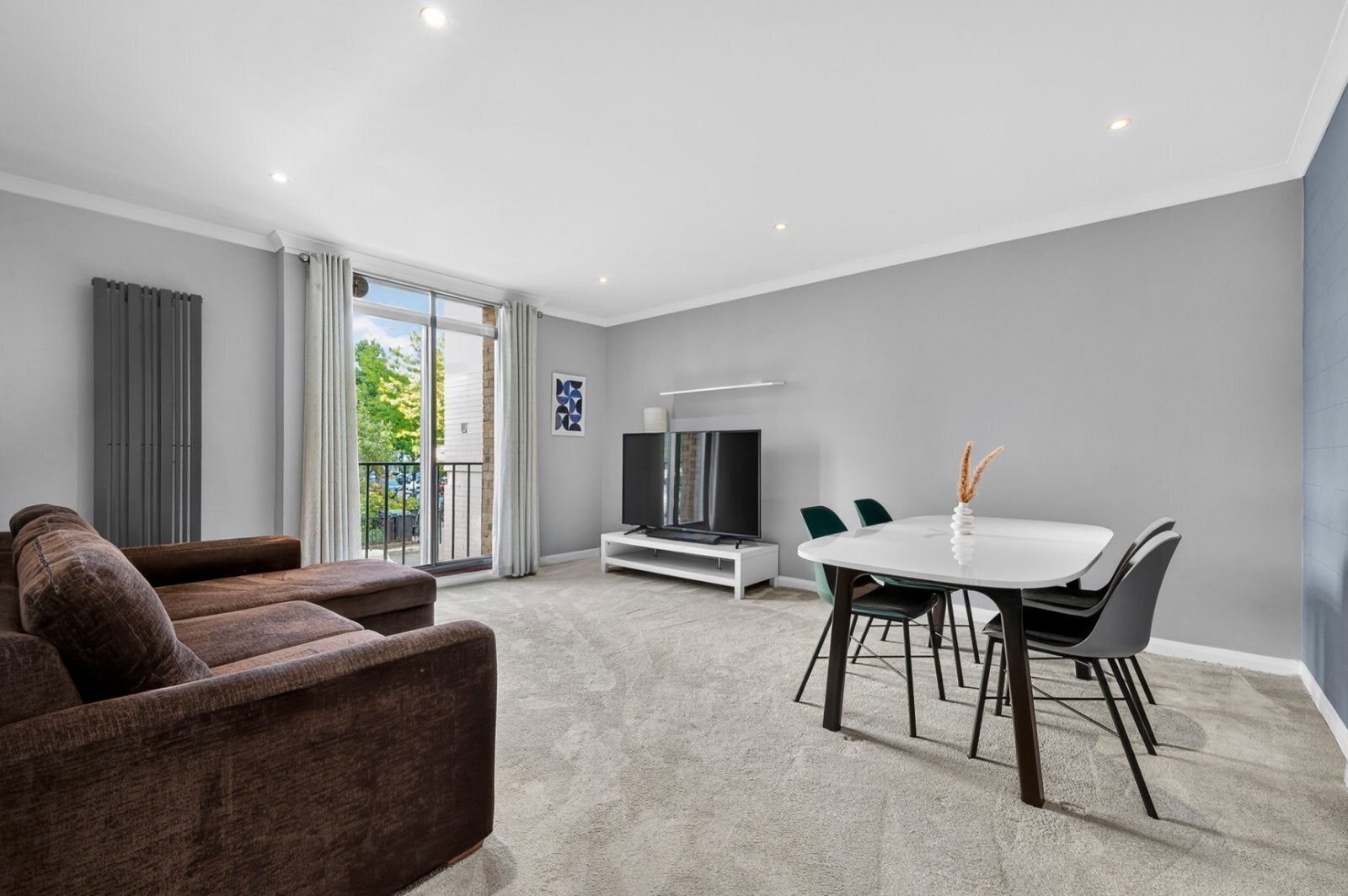 Flat Greville Place in City of Westminster