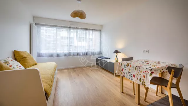 Appartement Rue de l'Ourcq à Paris