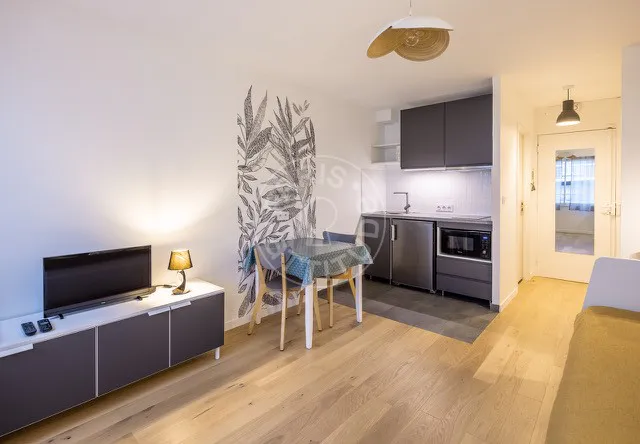 Appartement Rue de l'Ourcq à Paris