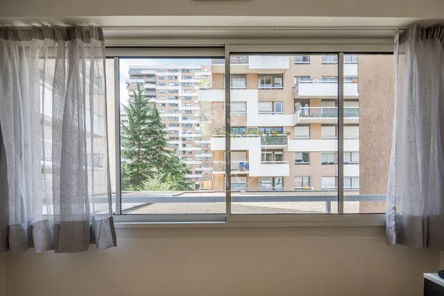 Appartement Rue de l'Ourcq à Paris