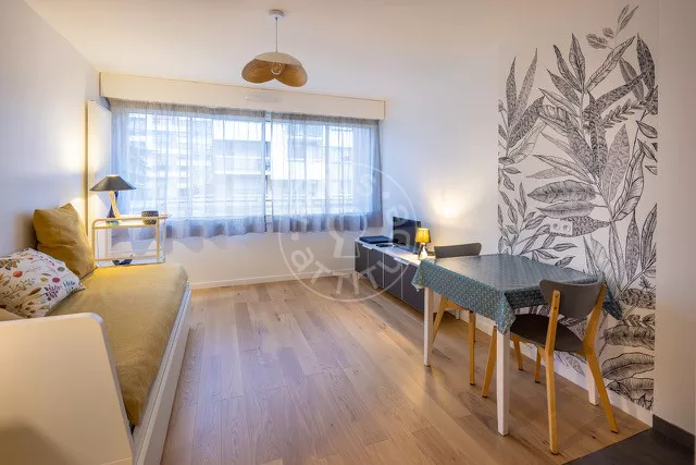 Appartement Rue de l'Ourcq à Paris
