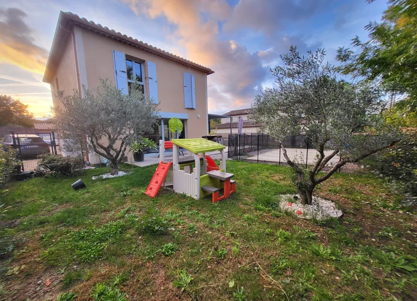 House Chemin des Bouires in Saint-Cannat