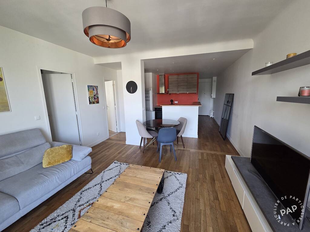 Flat Rue du Général Leclerc in Bois-Colombes