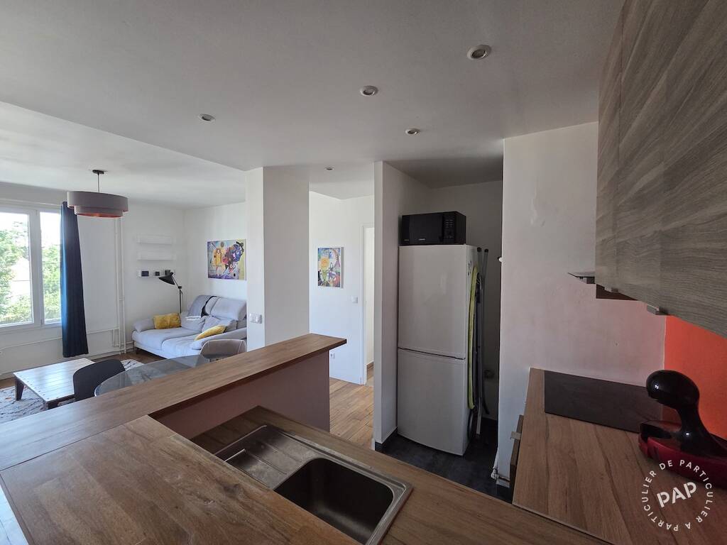 Flat Rue du Général Leclerc in Bois-Colombes