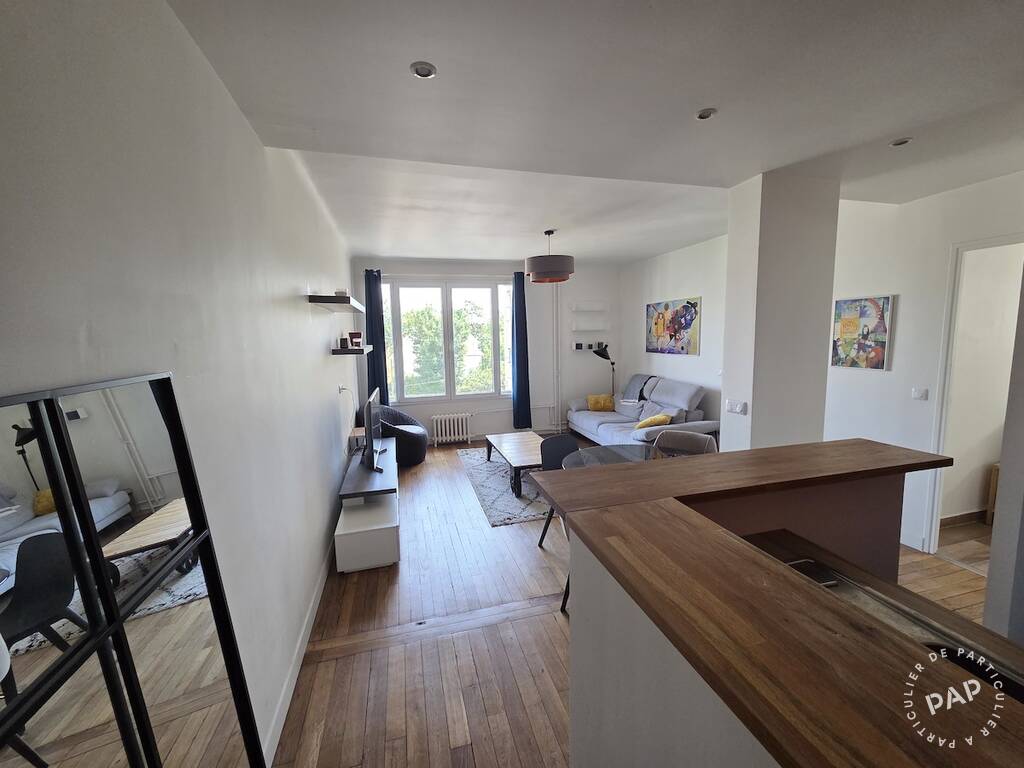 Flat Rue du Général Leclerc in Bois-Colombes
