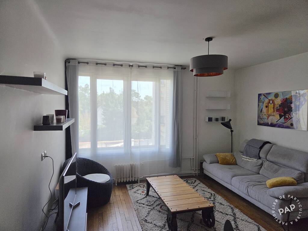 Flat Rue du Général Leclerc in Bois-Colombes