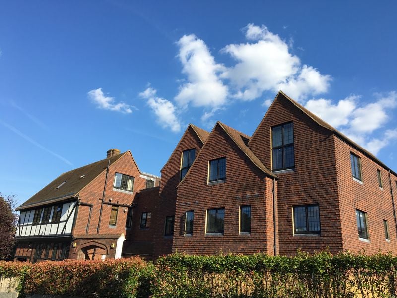 Flat Reigate Road in Epsom and Ewell