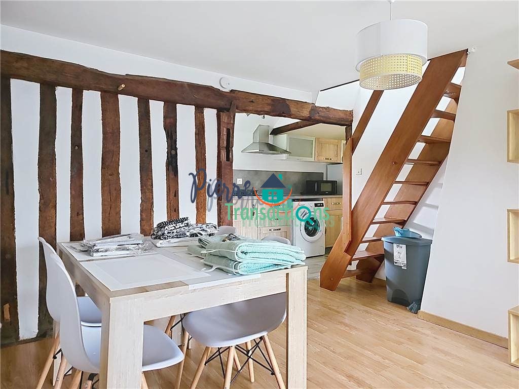 Appartement Impasse du Temple à Saint-Eustache-la-Forêt