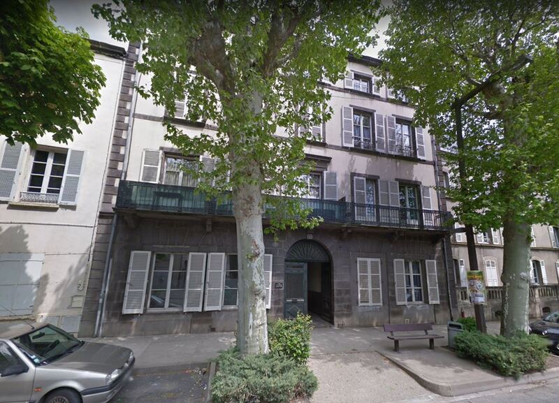 Appartement Boulevard du Docteur Devins à Brioude