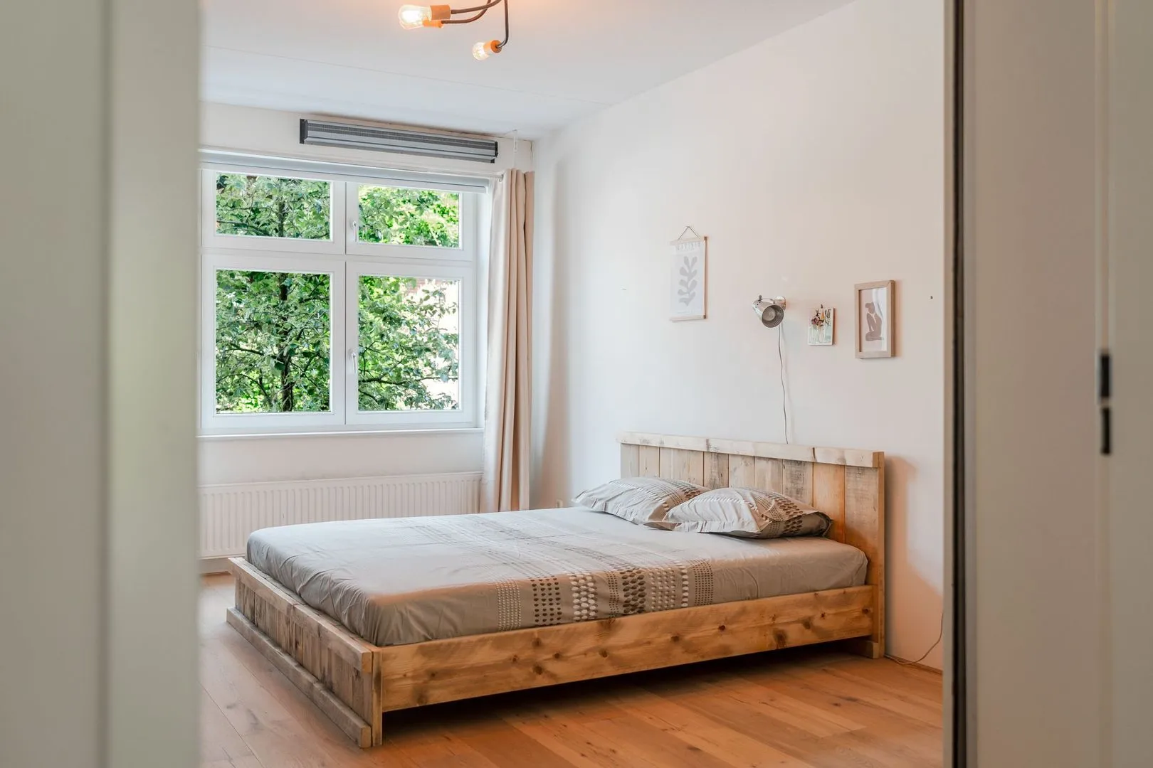 Appartement te koop: Makassarstraat 124B, Amsterdam