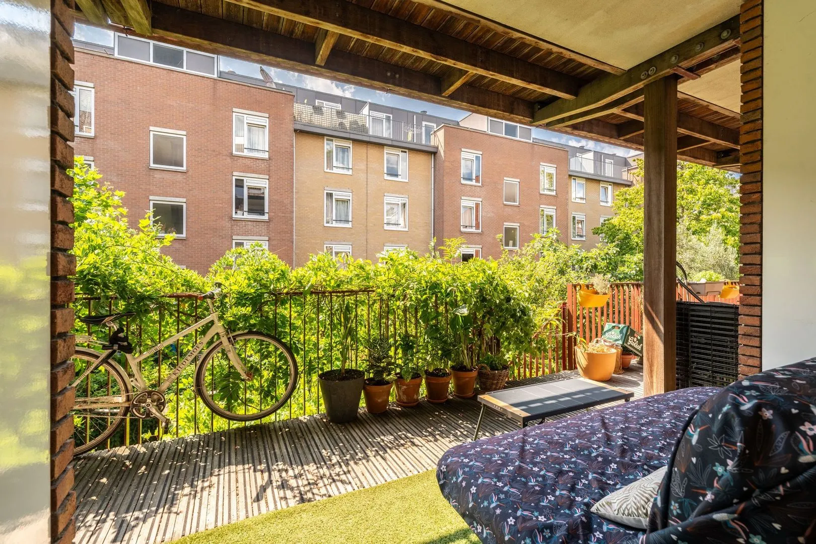Appartement te koop: Makassarstraat 124B, Amsterdam