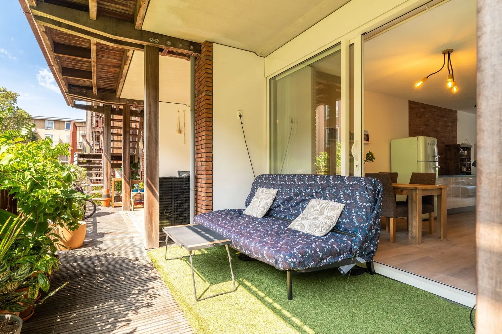 Appartement te koop: Makassarstraat 124B, Amsterdam