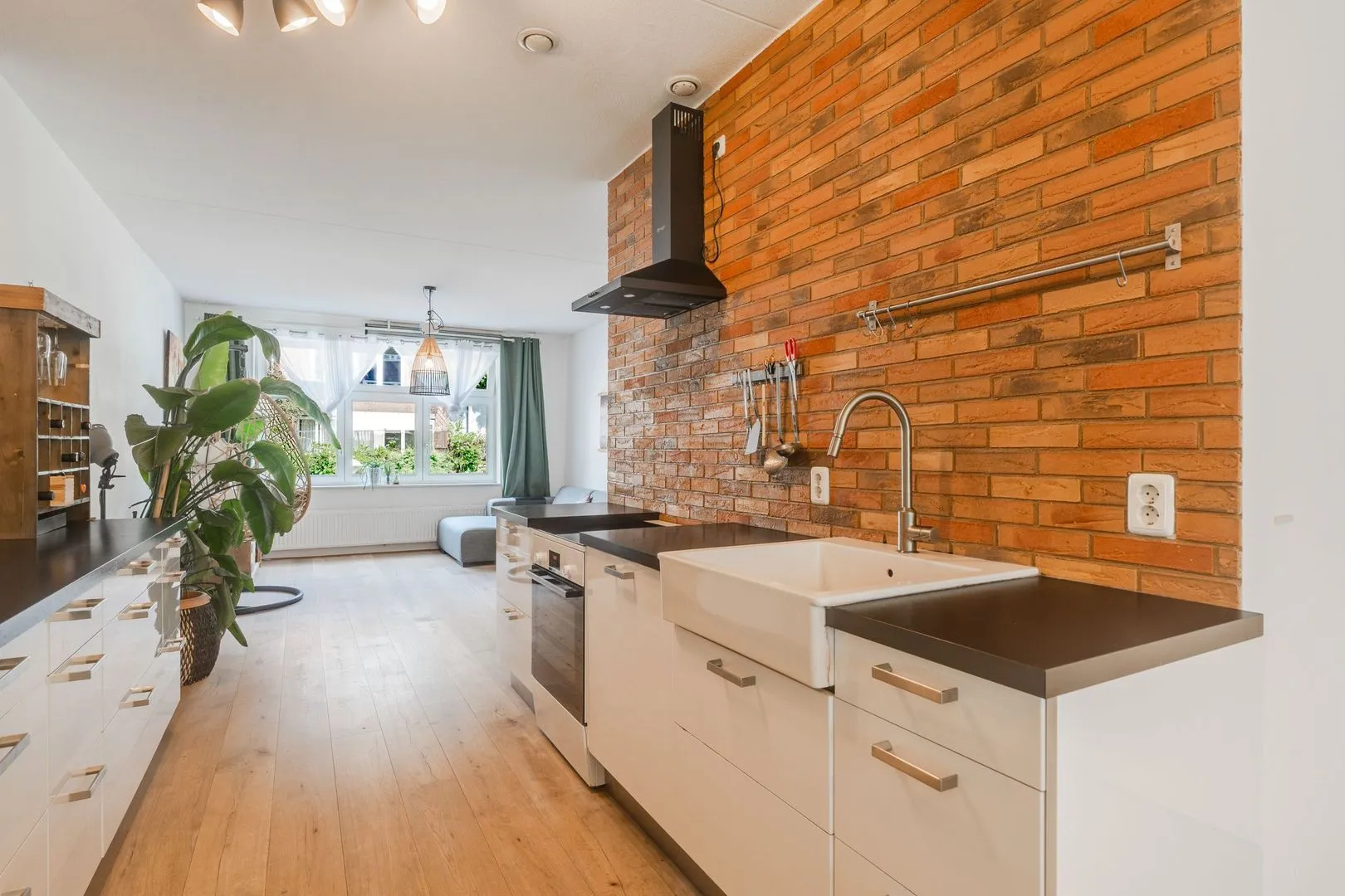 Appartement te koop: Makassarstraat 124B, Amsterdam