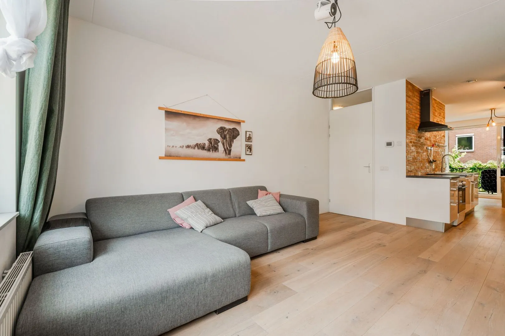 Appartement te koop: Makassarstraat 124B, Amsterdam
