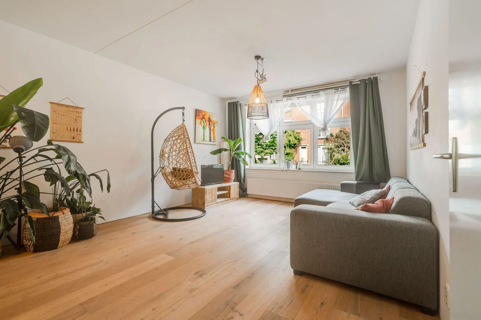 Appartement te koop: Makassarstraat 124B, Amsterdam