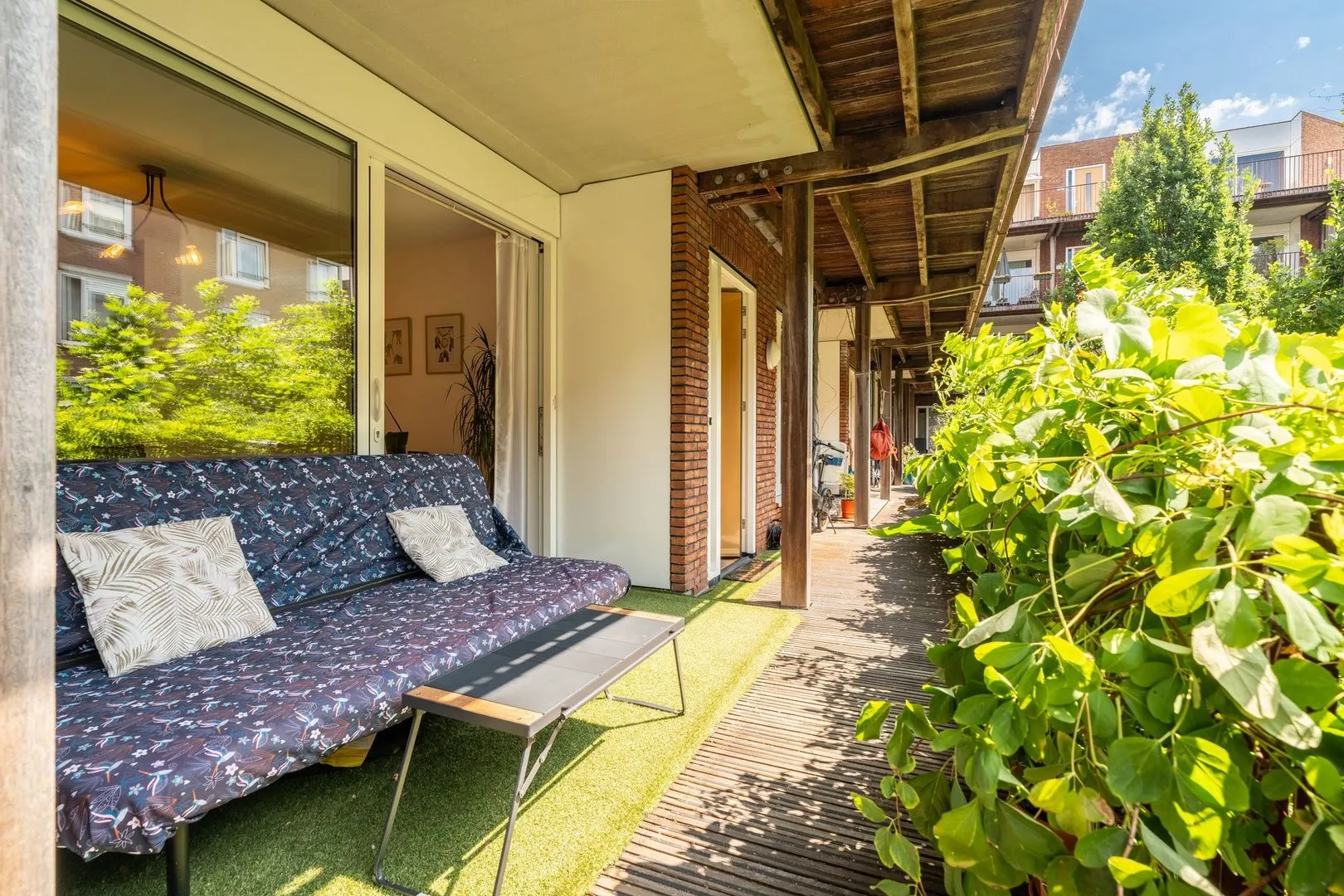 Appartement te koop: Makassarstraat 124B, Amsterdam