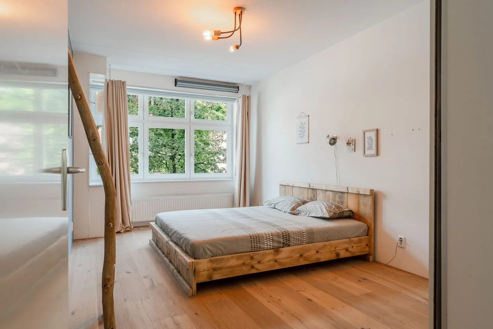 Appartement te koop: Makassarstraat 124B, Amsterdam