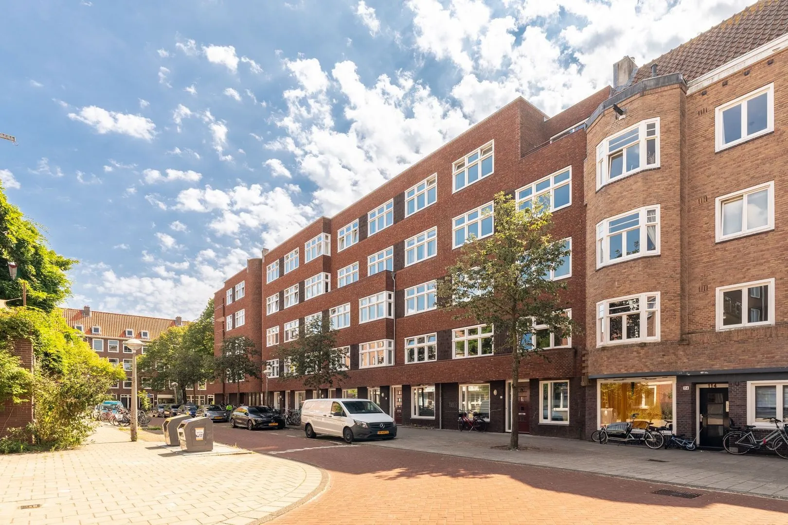 Appartement Makassarstraat 124 B in Amsterdam