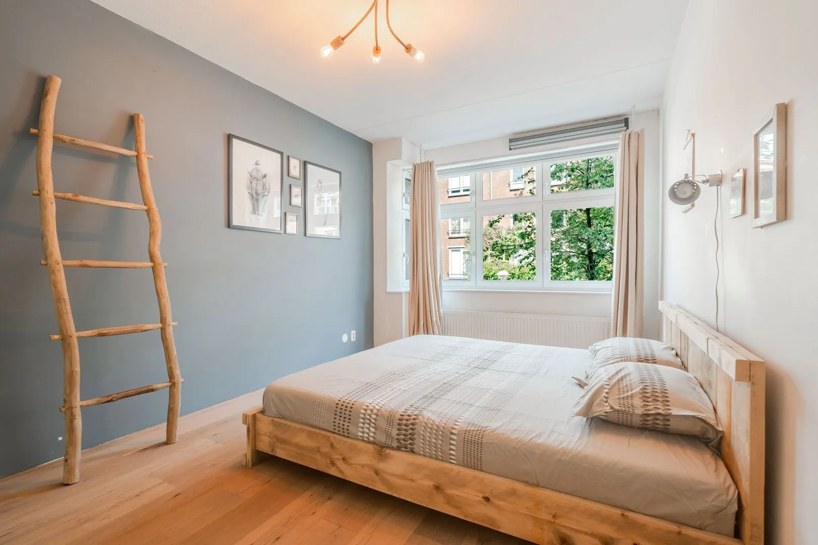 Appartement te koop: Makassarstraat 124B, Amsterdam
