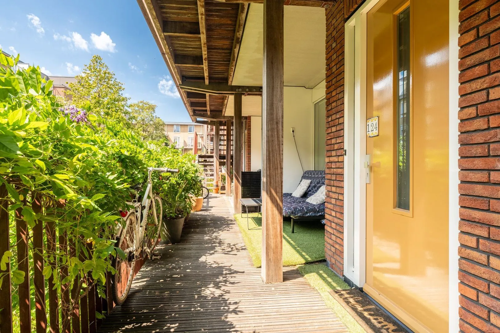 Appartement te koop: Makassarstraat 124B, Amsterdam