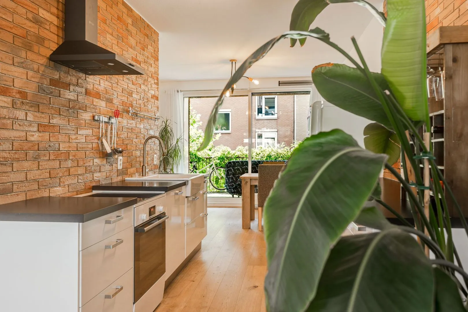Appartement te koop: Makassarstraat 124B, Amsterdam