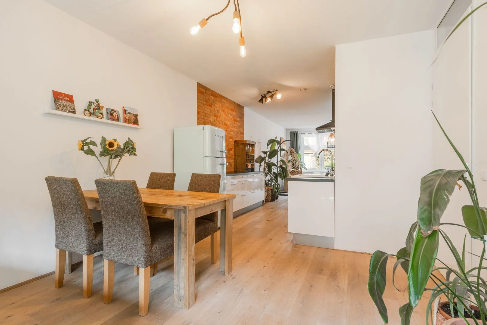 Appartement te koop: Makassarstraat 124B, Amsterdam