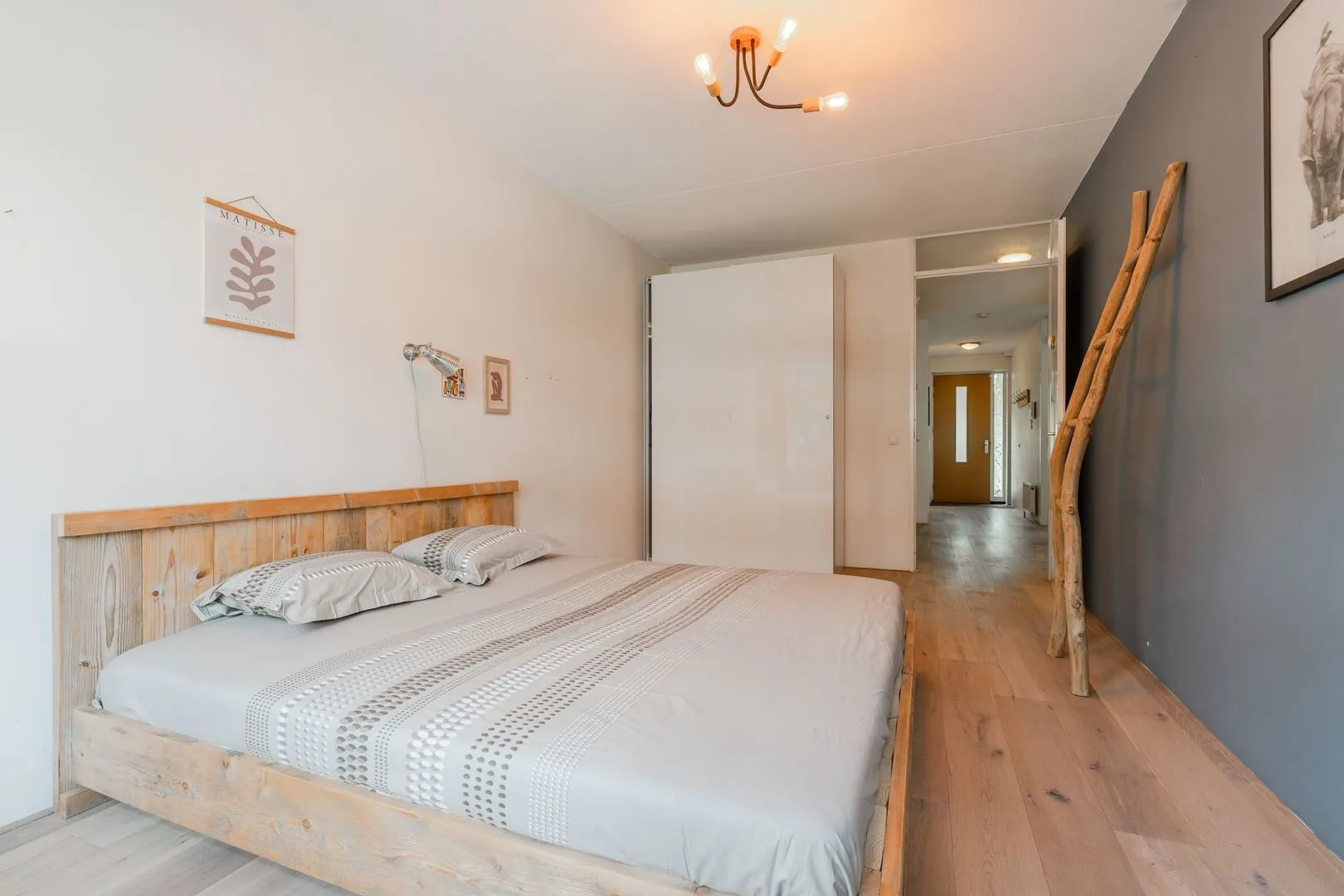 Appartement te koop: Makassarstraat 124B, Amsterdam