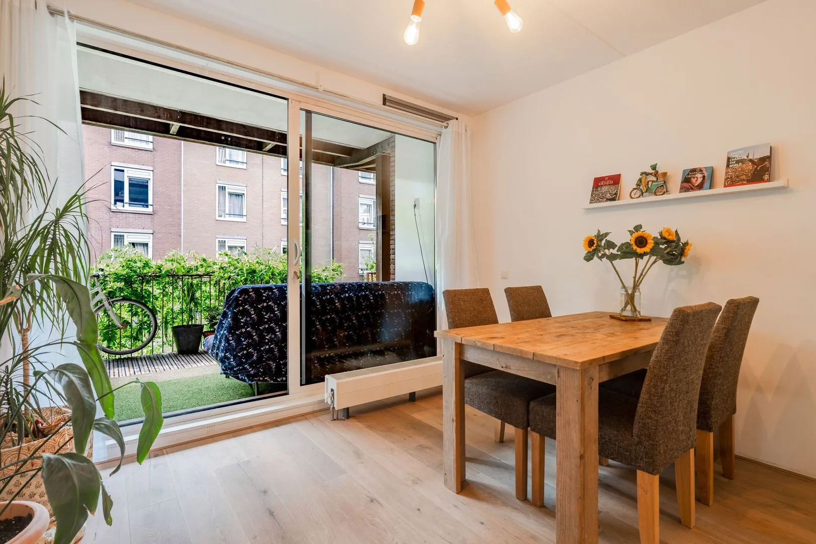 Appartement te koop: Makassarstraat 124B, Amsterdam