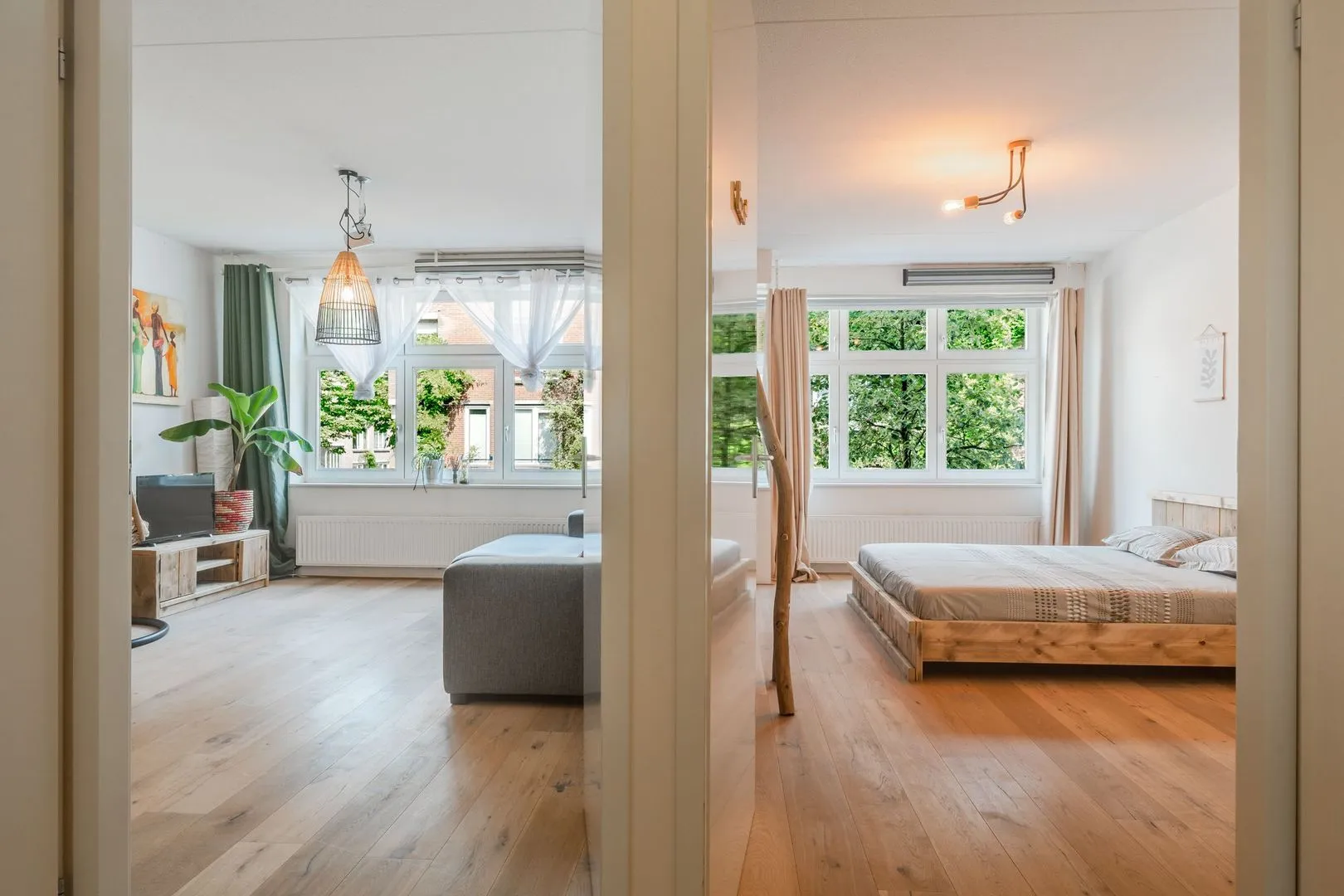 Appartement te koop: Makassarstraat 124B, Amsterdam