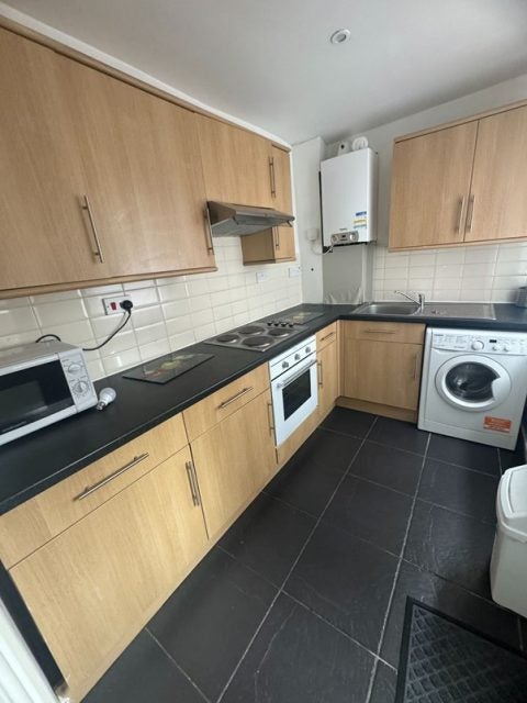 Flat Vincent Road in Sheffield