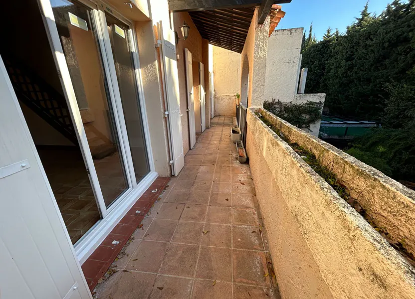 Appartement Résidence les Cyprès Bleus à Marignane