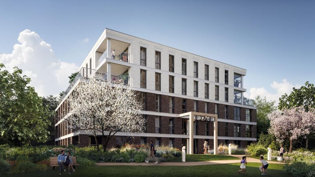 Appartement Blinkert in Capelle aan den IJssel