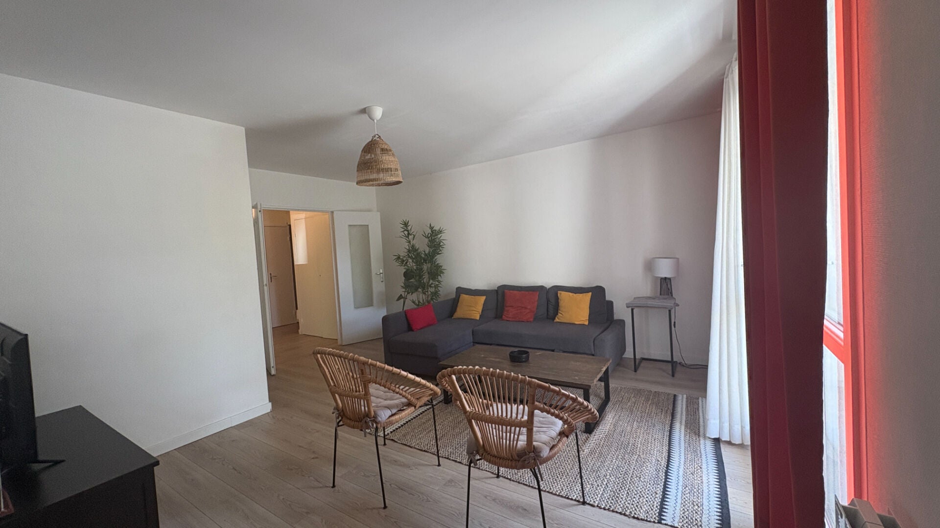 Appartement Rue de la Baugerie à Saint-Sébastien-sur-Loire