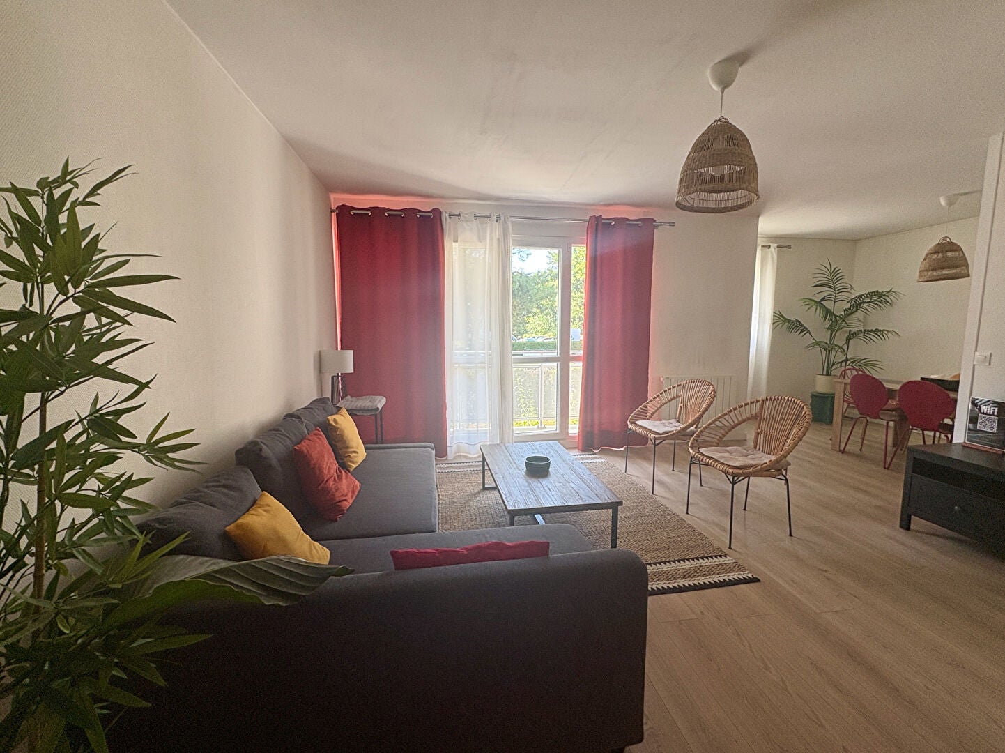 Flat Rue de la Baugerie in Saint-Sébastien-sur-Loire
