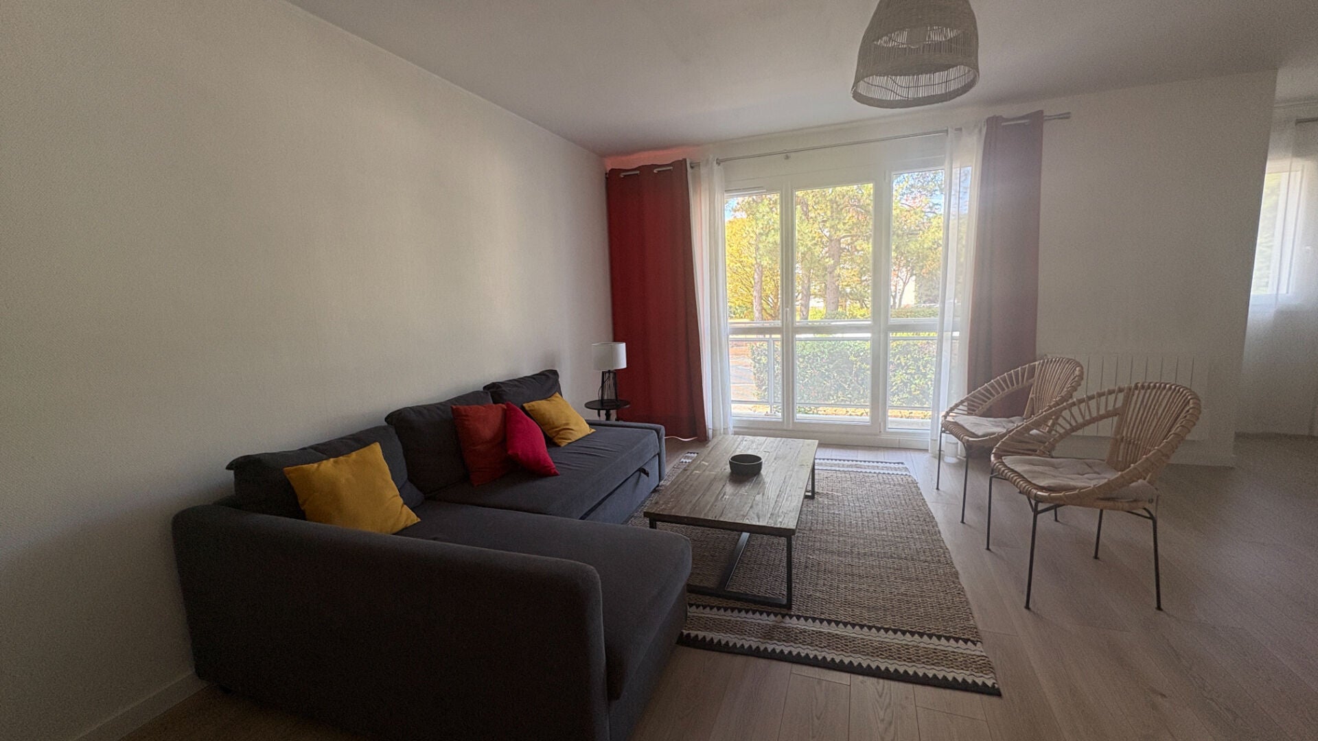 Appartement Rue de la Baugerie à Saint-Sébastien-sur-Loire
