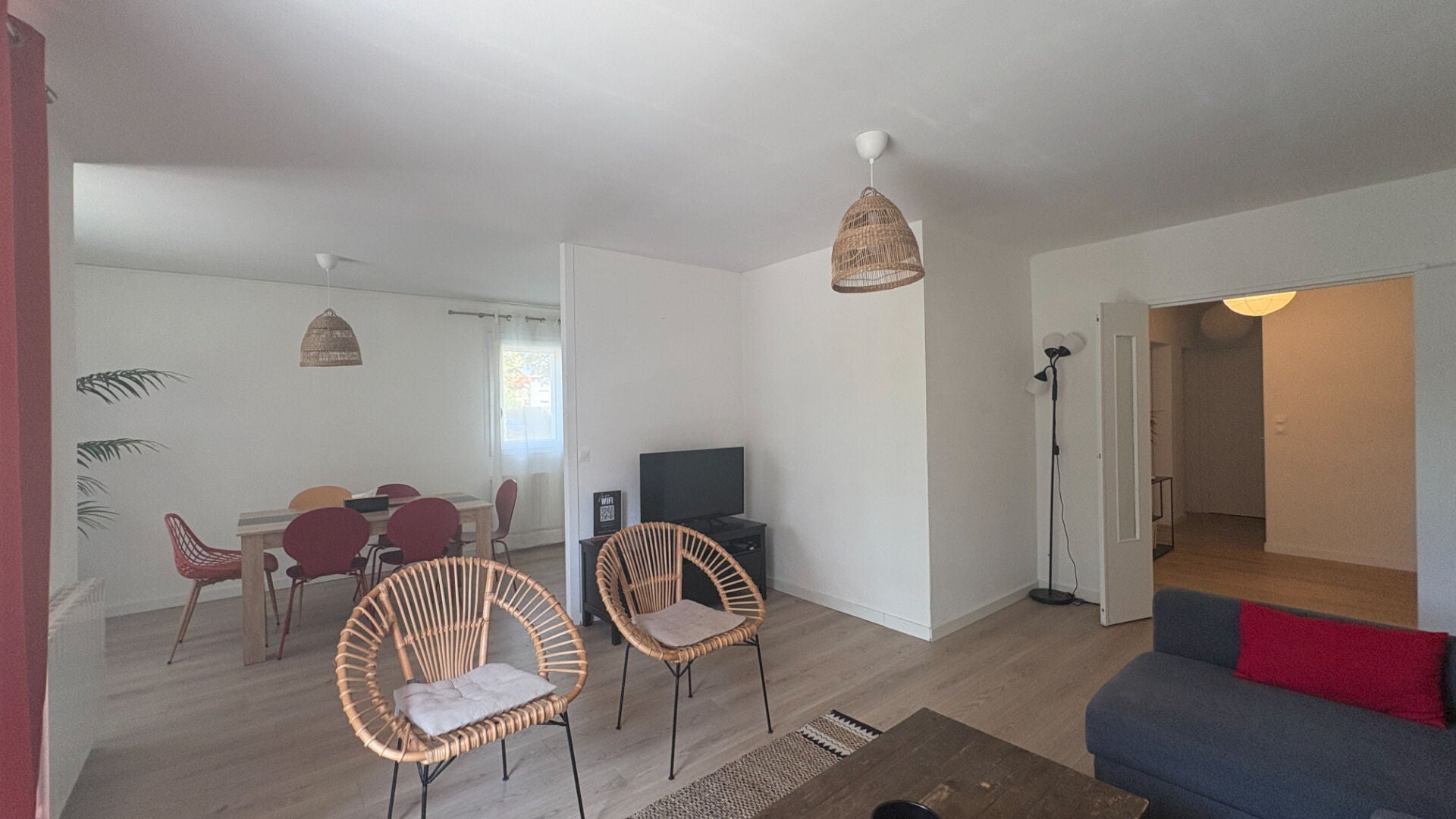 Appartement Rue de la Baugerie à Saint-Sébastien-sur-Loire