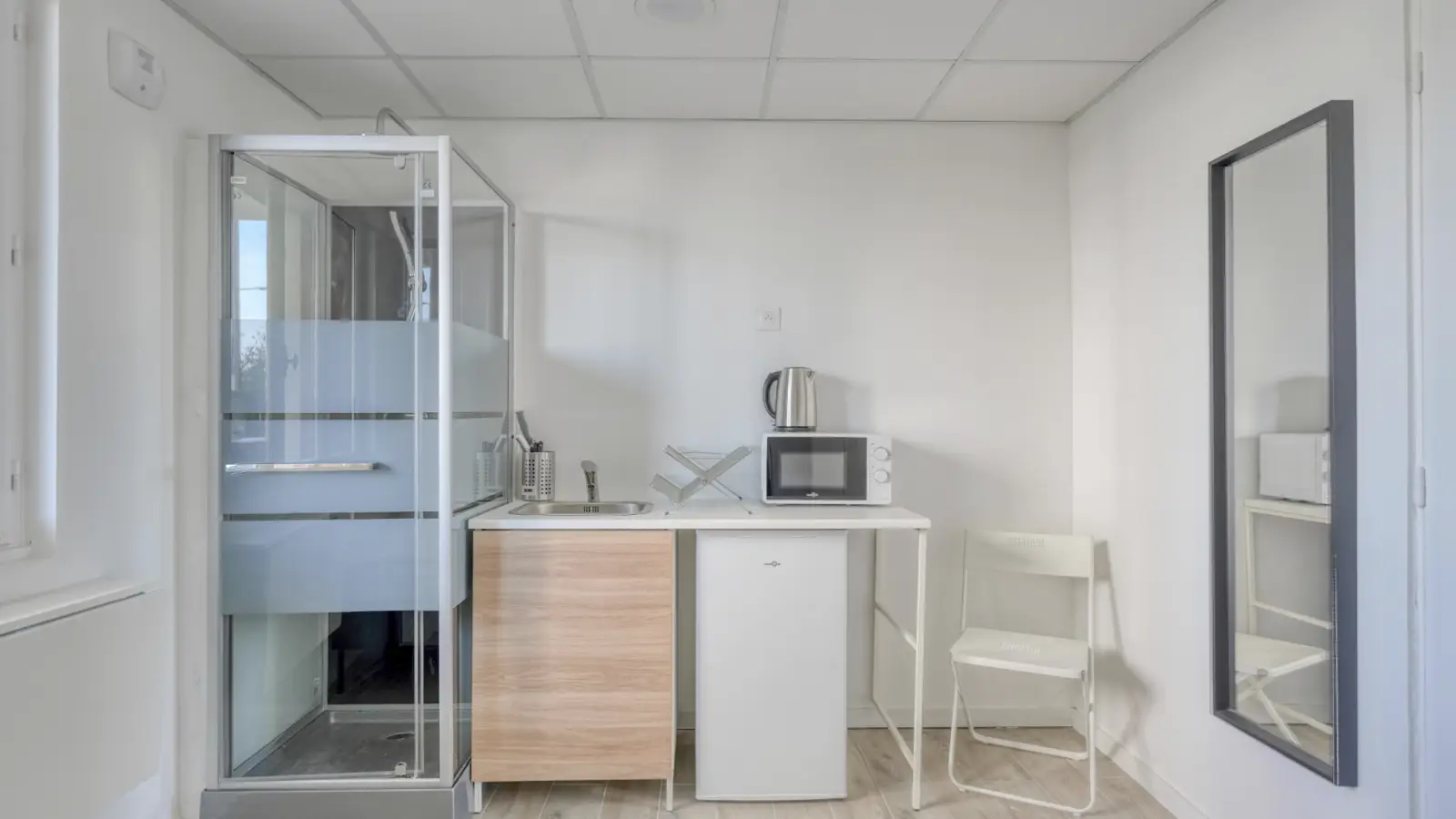Appartement Rue de la Renardière à Montreuil