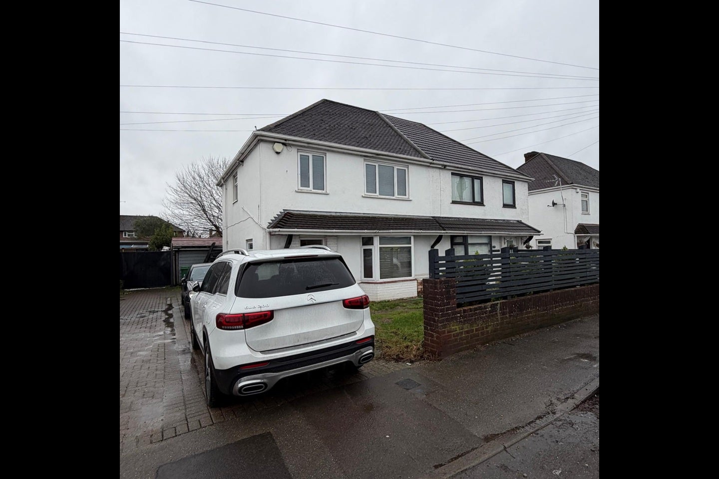 House Bath Road in Slough