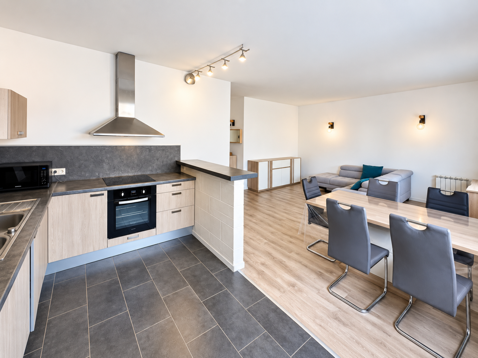 Appartement Rue Saint-Médard à Nantes
