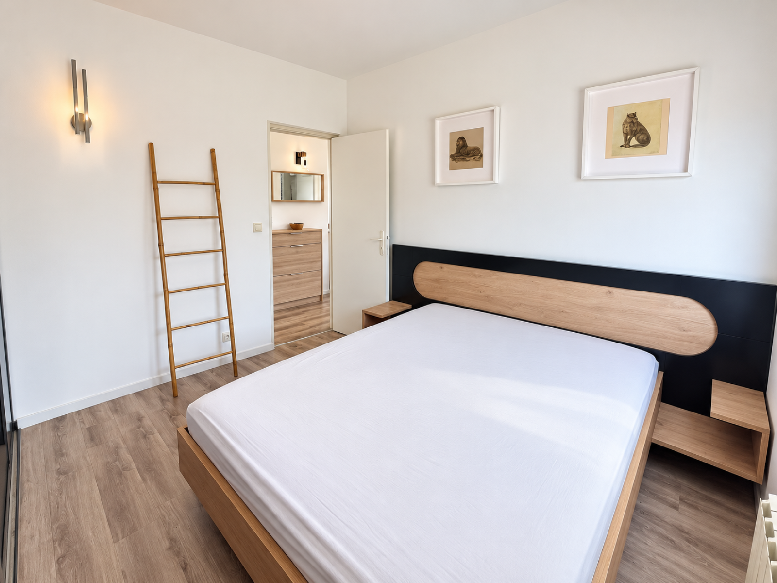 Appartement Rue Saint-Médard à Nantes