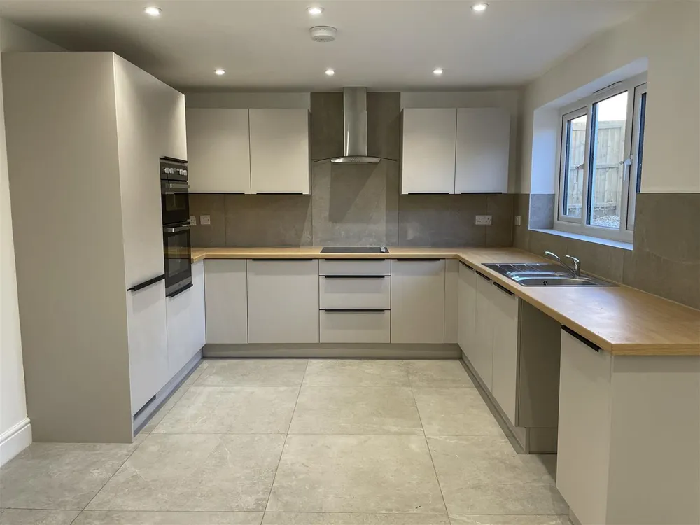 House Mountbatten Avenue in South Kesteven