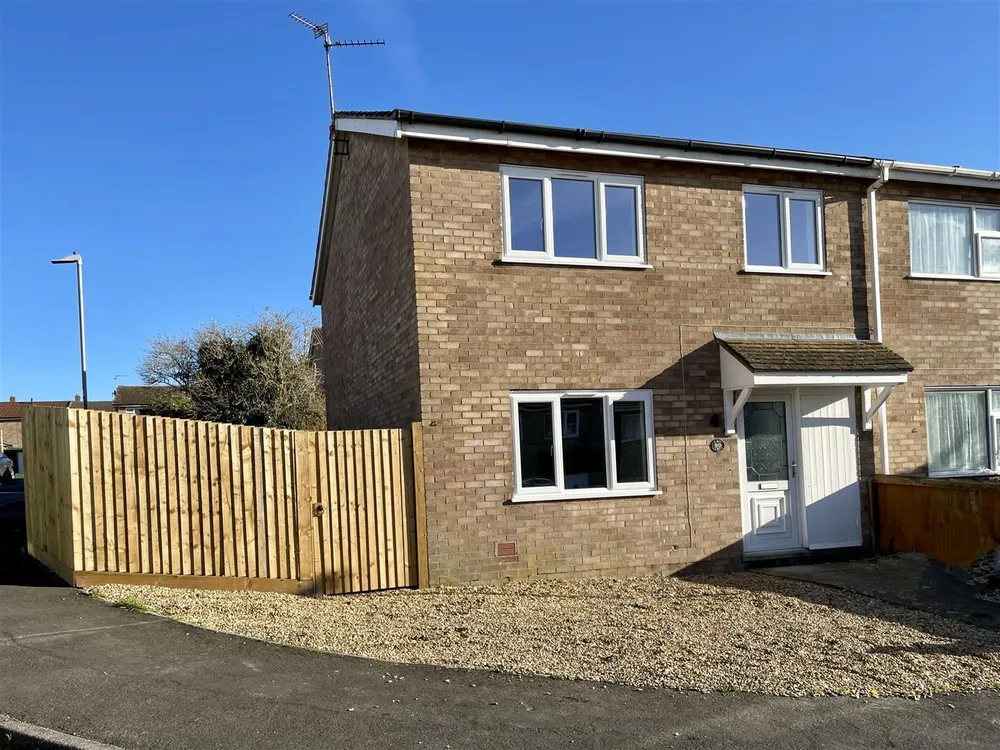 House Mountbatten Avenue in South Kesteven