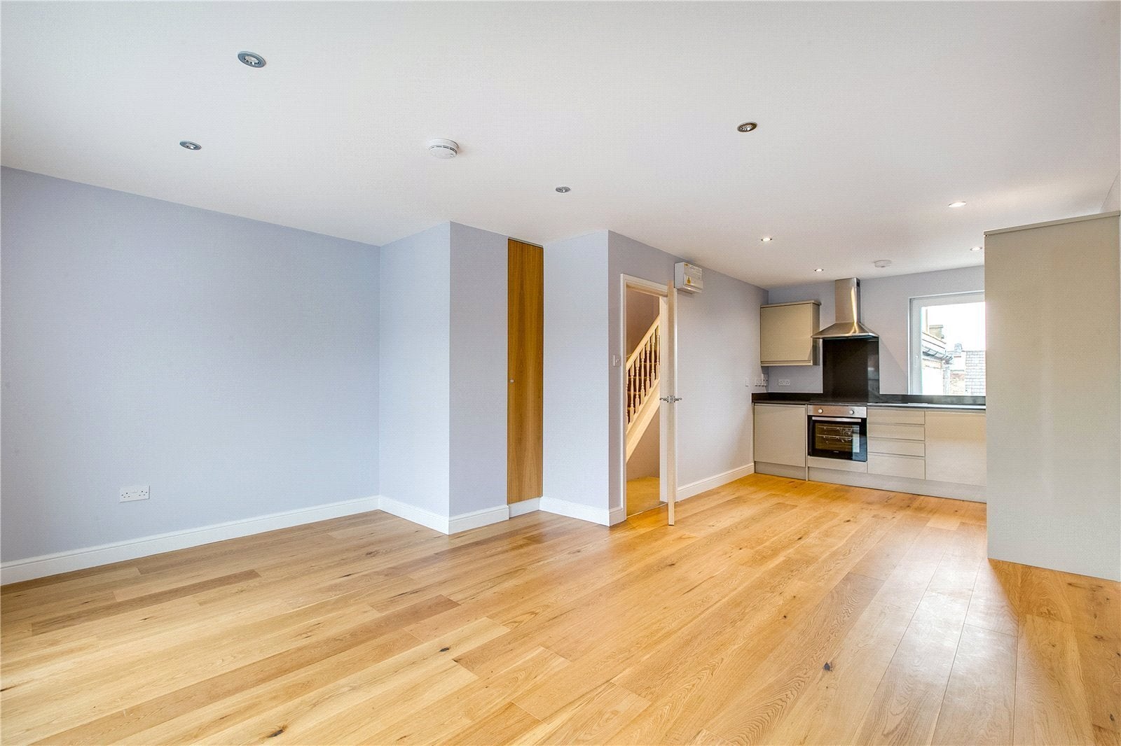 Flat Delaford Street in Greater London